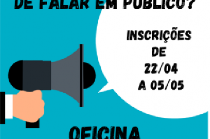 Liberte a Sua Voz: UFJF Abre Oficina para Superar o Medo de Falar em Público