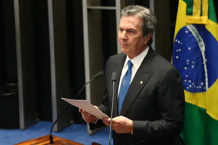 STF forma maioria para manter prisão do ex-presidente Collor 