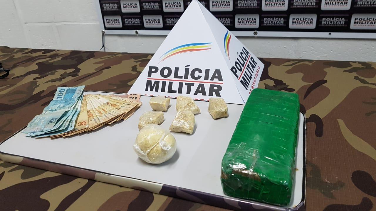 PM prende condutor de veículo no São Judas Tadeu