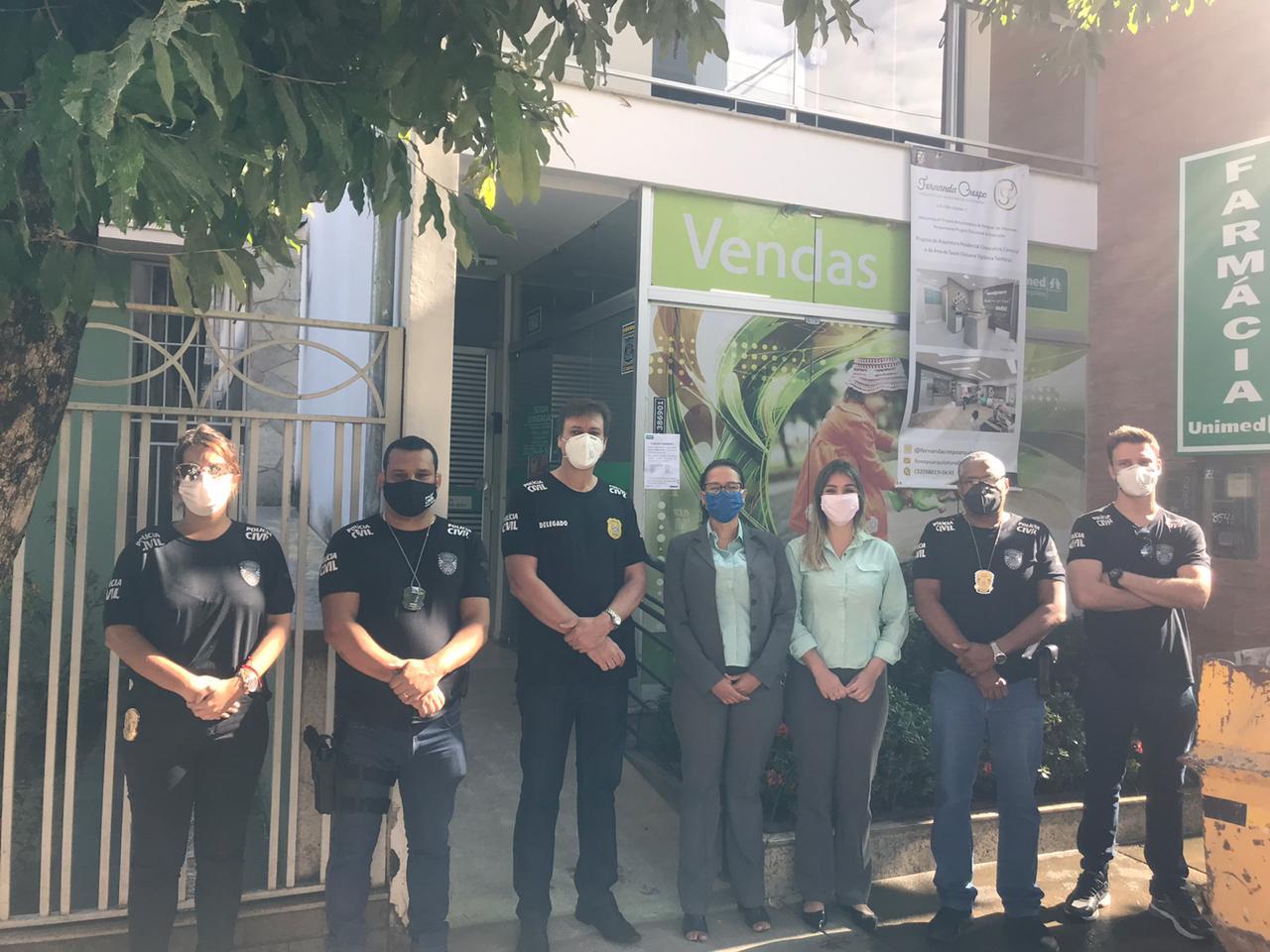 Ação conjunta distribui máscaras de proteção para comunidades em Leopoldina