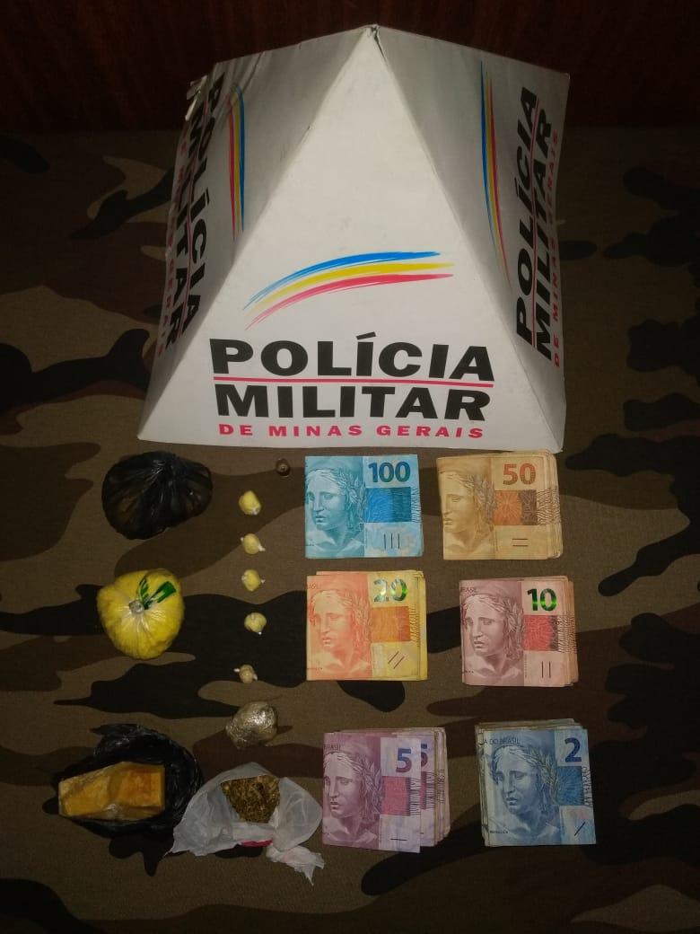 Foragido é preso na Vila Olavo Costa