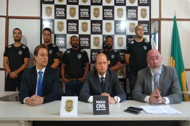 PCMG elucida homicídios consumados registrados no primeiro quadrimestre
