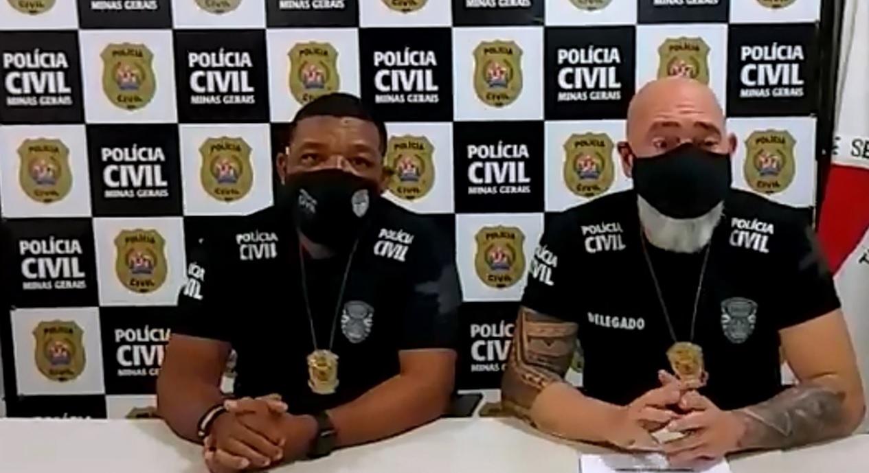 Polícia Civil esclarece homicídios em Juiz de Fora