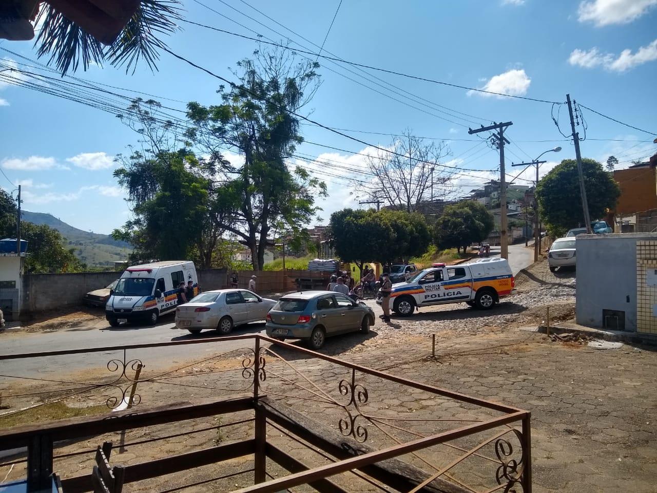 PM realiza mais uma fase da Operação Alfios