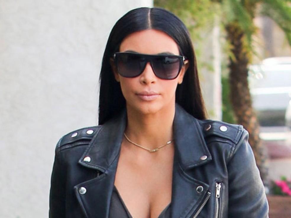 'Rainha' das redes sociais, Kim Kardashian adere a boicote ao Facebook e Instagram