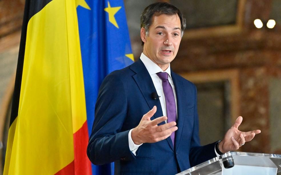 Após 16 meses, coalizão escolhe ex-vice-primeiro-ministro como novo premiê da Bélgica