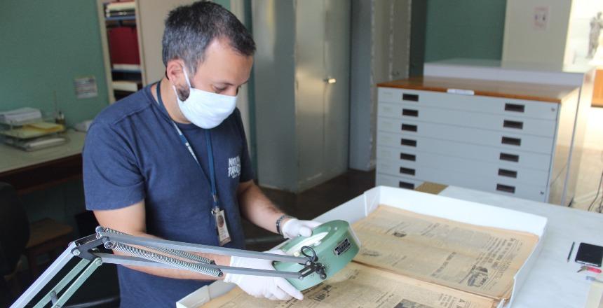 Museu “Mariano Procópio” celebra data de fundação do primeiro jornal brasileiro