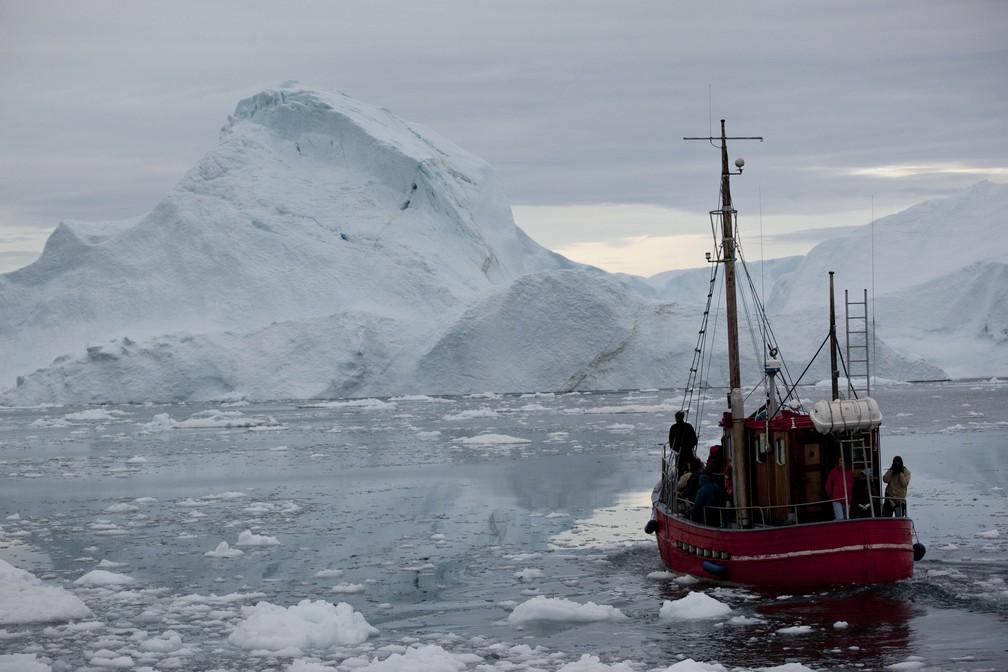 Novo recorde de frio ártico de -69,6 ºC é 28 anos depois