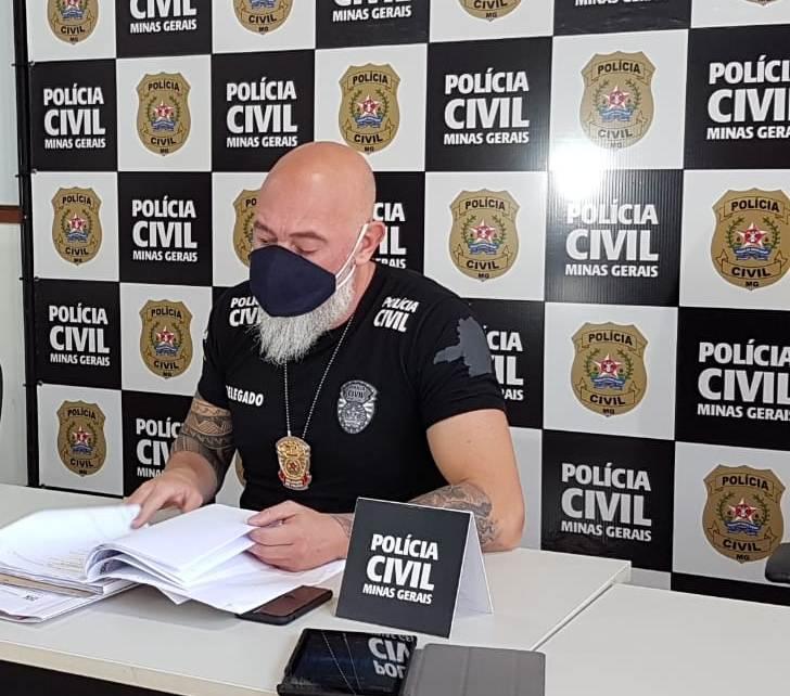 Polícia Civil esclarece homicídio consumado em Juiz de Fora