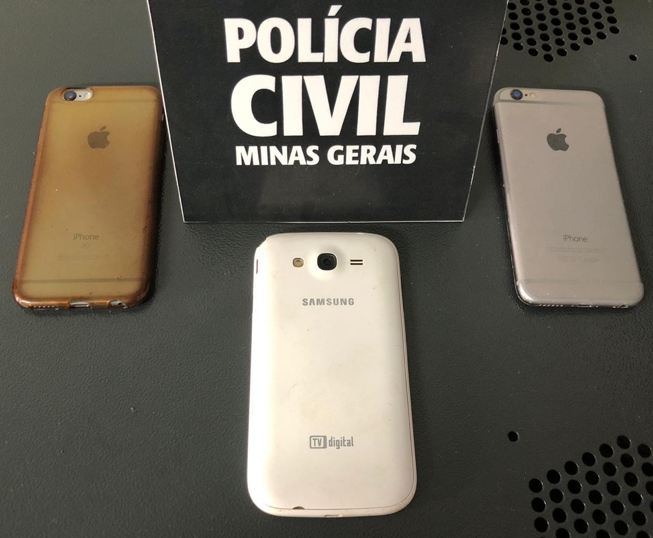 Policia Civil faz operação 