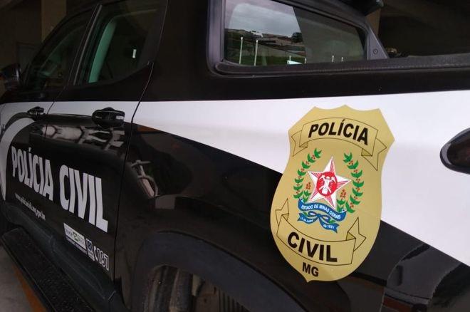 Policia Civil prende homem por estelionato em Visconde do Rio Branco