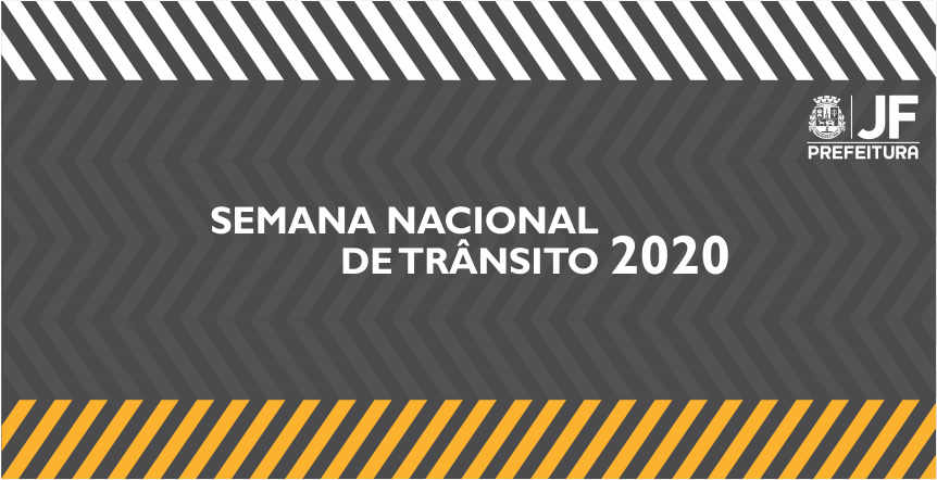Semana Nacional do Trânsito começa na sexta-feira