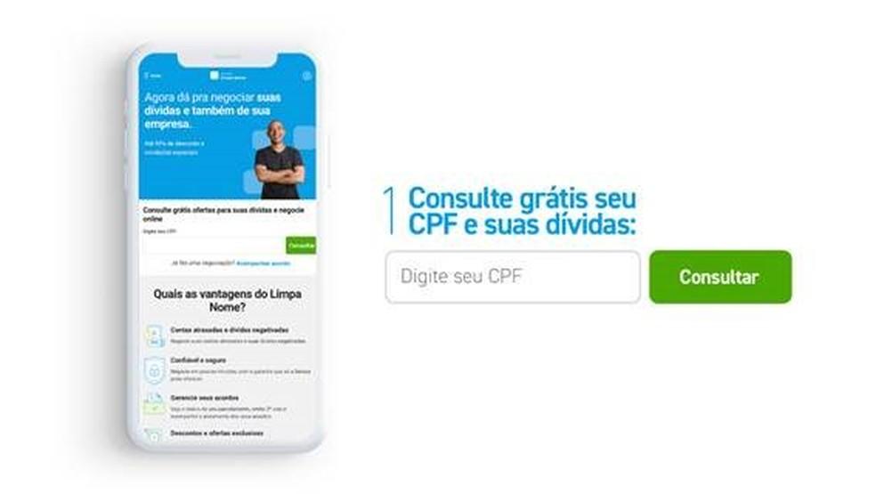 Serasa oferece oportunidade para os devedores quitarem débitos pagando metade da dívida