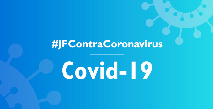 Boletim Covid-19: Juiz de Fora confirma mais duas mortes e 67 novos casos