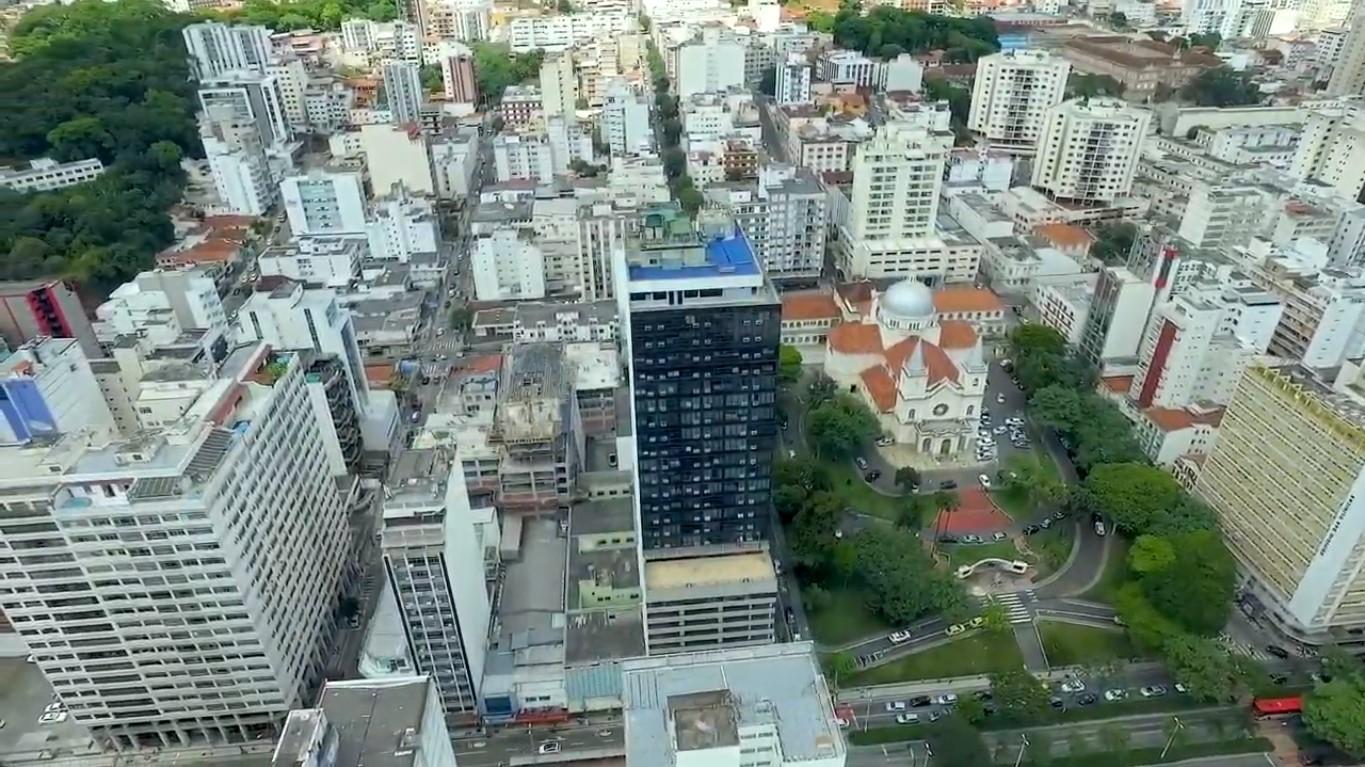Centro, São Mateus e São Pedro lideram em número de casos de Covid-19 em JF