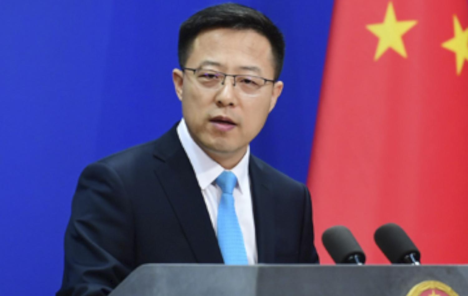 China diz que EUA intimidam países a tomarem partido e que tentativa não funcionará