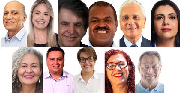 Eleições 2020: agenda dos candidatos à Prefeitura de Juiz de Fora de quinta-feira (8)