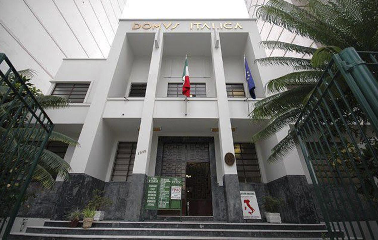 Senador italiano anuncia pelo Twitter a suspensão do leilão da Casa d’Itália em Juiz de Fora
