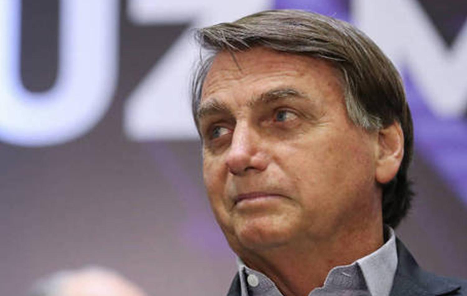 Vacinação “não é uma questão de Justiça”, mas de saúde, diz Bolsonaro