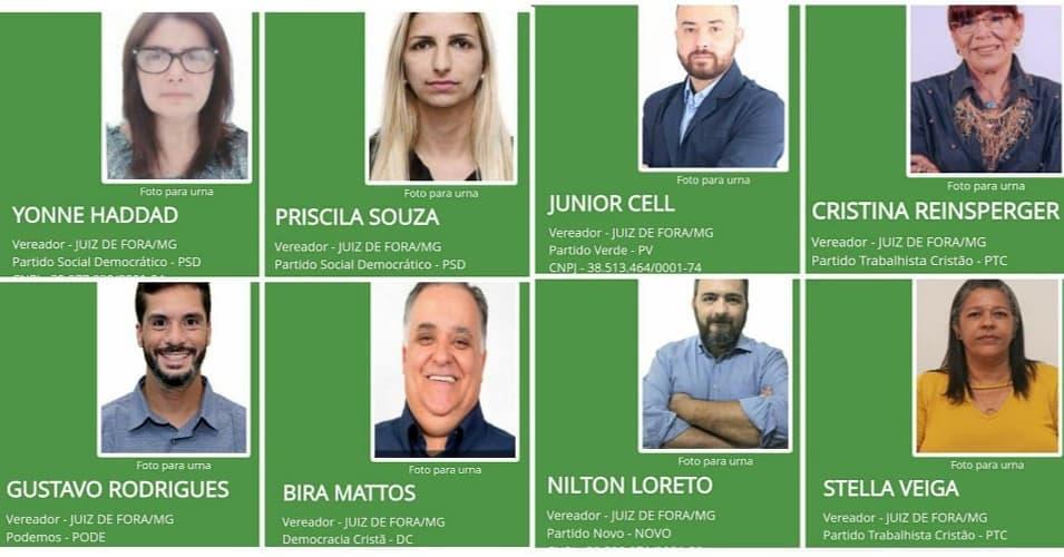 Candidatos a vereador em JF recebem auxílio emergencial indevidamente