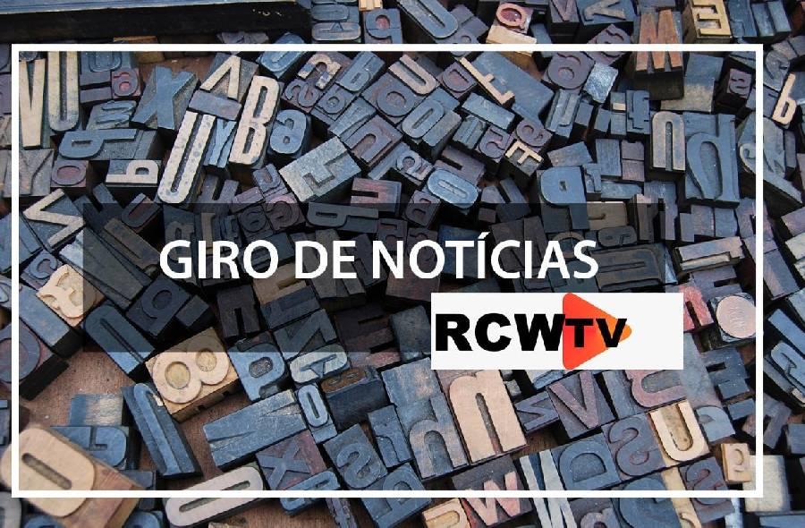 Confira os principais destaques no Brasil e no mundo desta sexta-feira