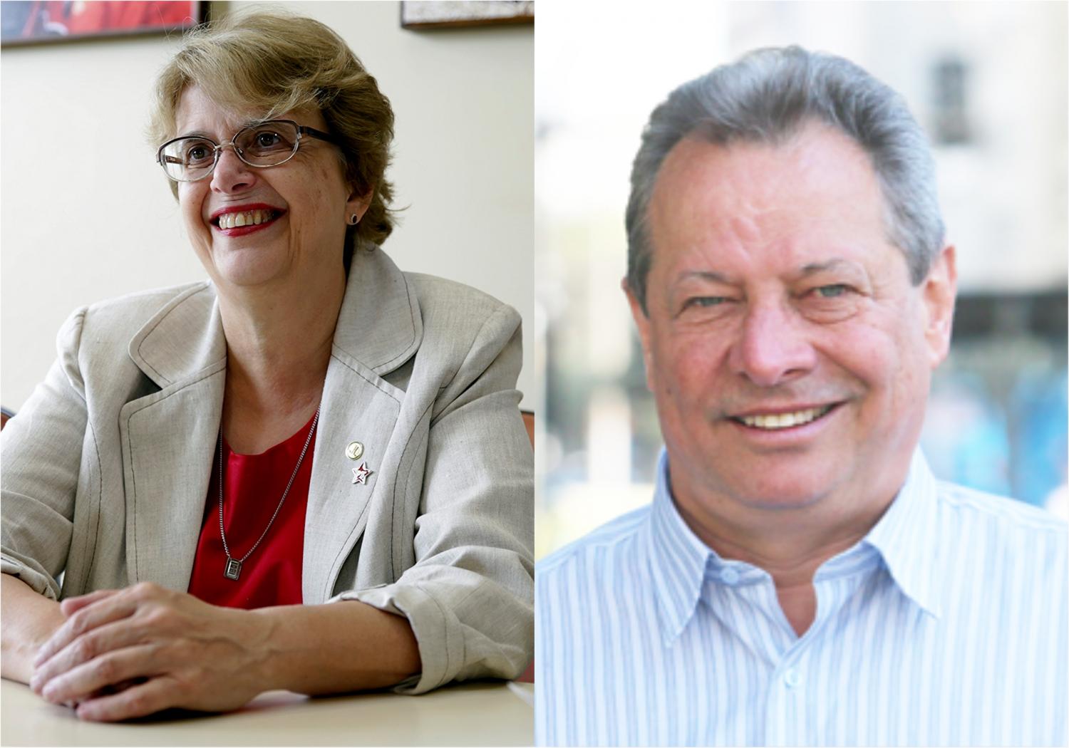 Eleições PJF: Margarida Salomão e Wilson Rezato vão para o segundo turno