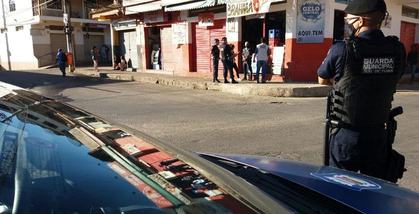Guarda Municipal recebe mais de seis mil denúncias de desrespeito às normas contra a Covid-19