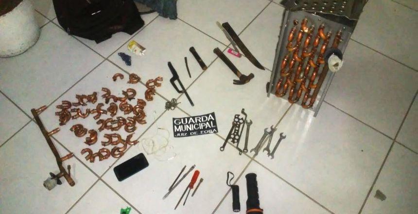 Homem é preso por tentativa de roubo no Hospital Regional de Juiz de Fora