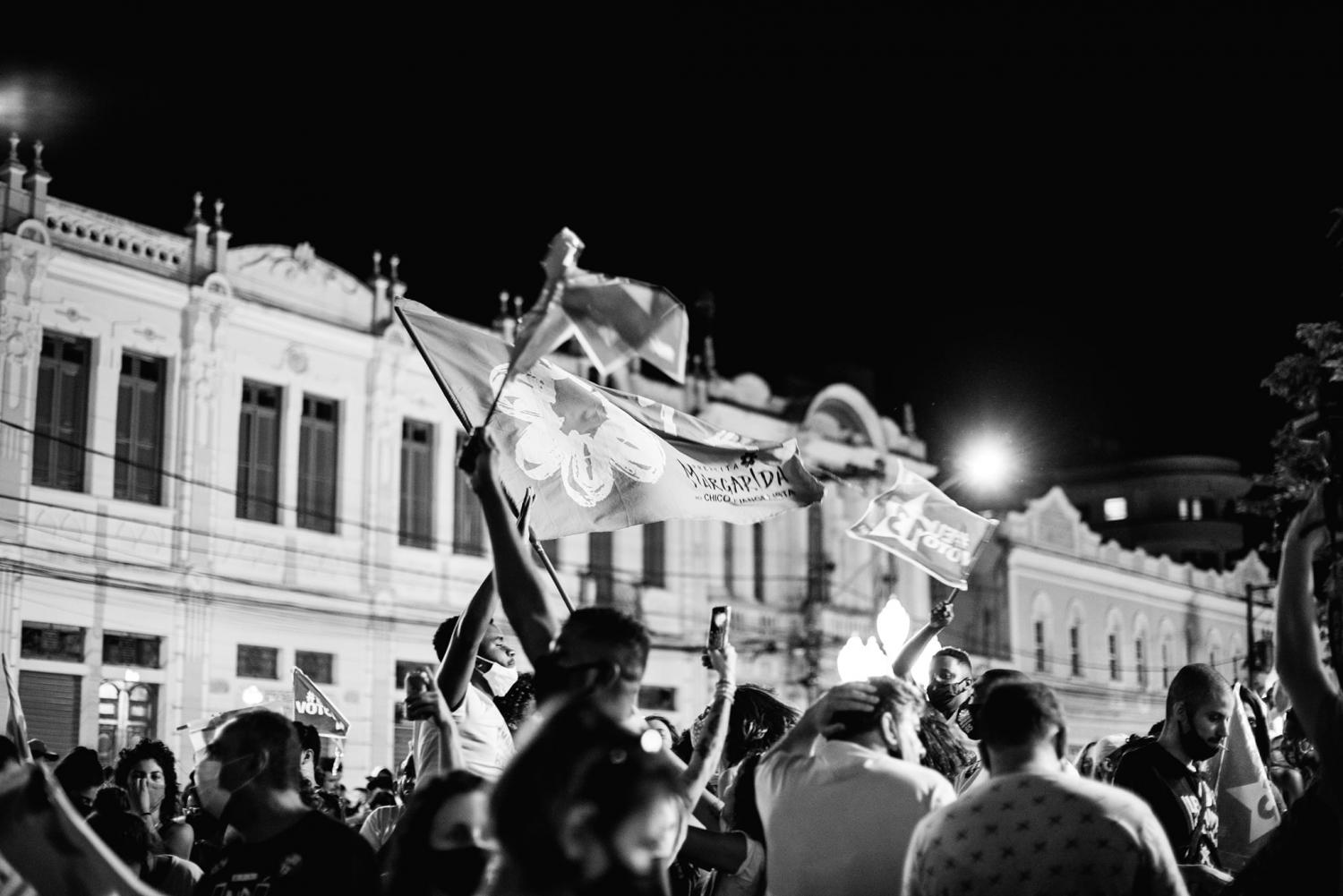 Margarida e equipe de transição se encontram com Almas nesta segunda