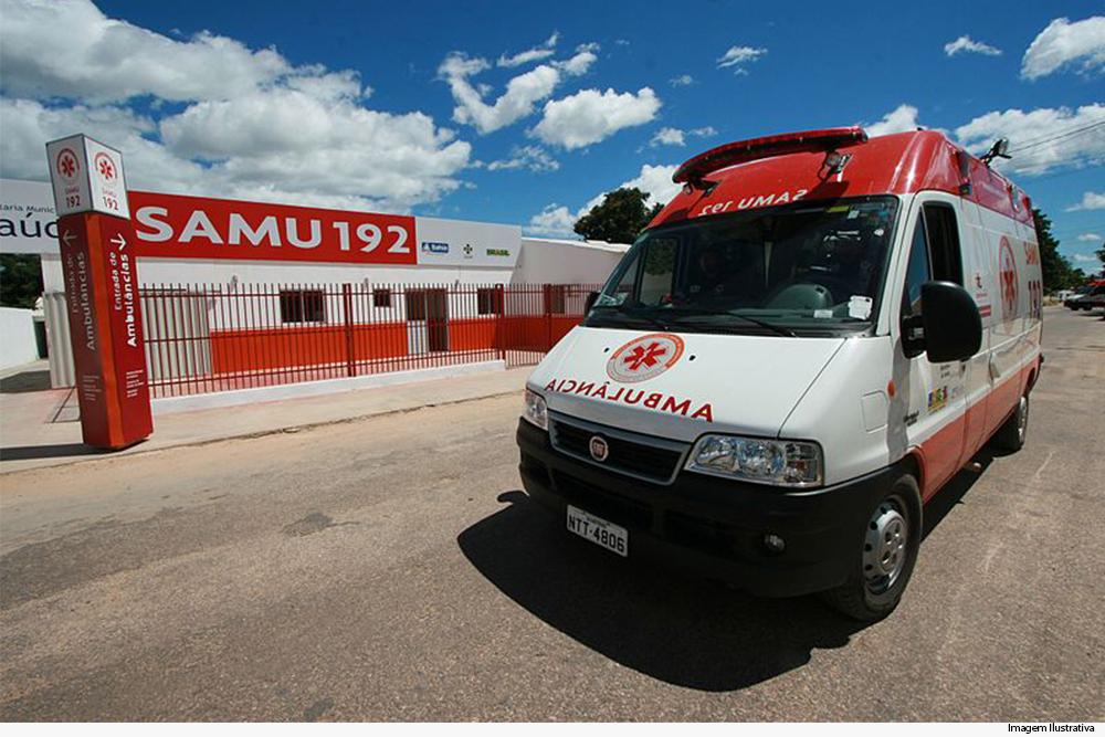 Mulher é indenizada em R$ 10 mil por negligência do Samu em Muriaé