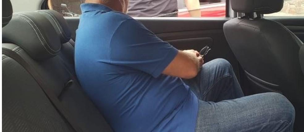 Polícia Federal prende procurado pela Interpol em Rio Pomba