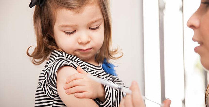 PJF prorroga campanha de vacinação contra a poliomielite, o sarampo e a multivacinação