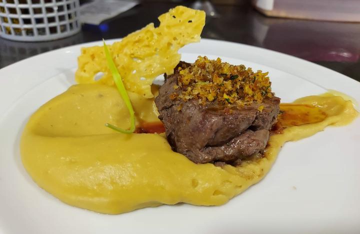 Receita especial elaborada por um chef Juiz-forano que vem se destacando em Portugal