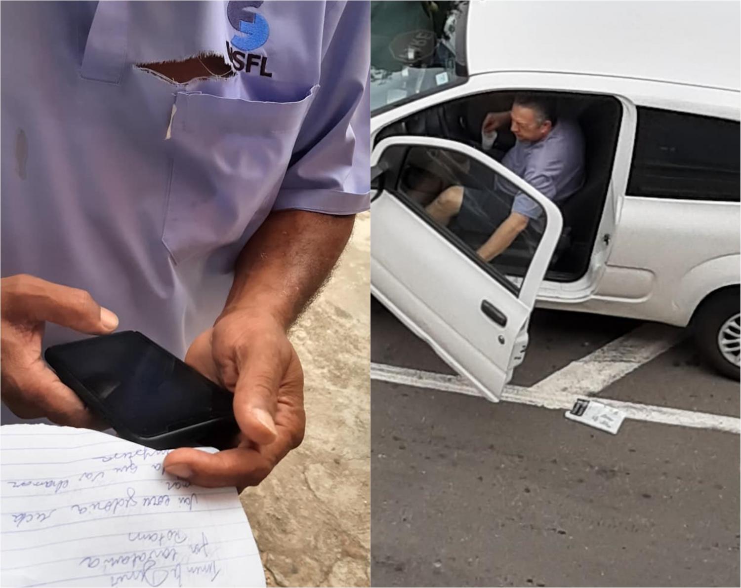 Tenente da reserva da PM agride motorista de ônibus na Zona Norte