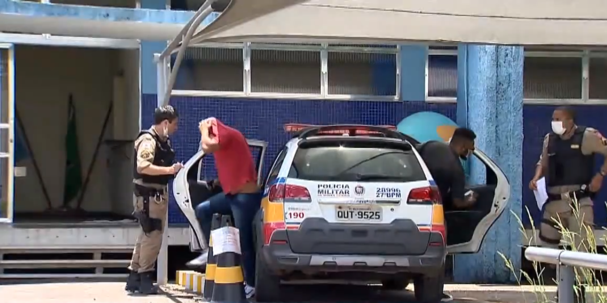 Três homens são presos em JF por boca de urna