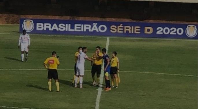 Tupynambás encara o Palmas com foco na classificação para a segunda fase da Série D do Brasileiro