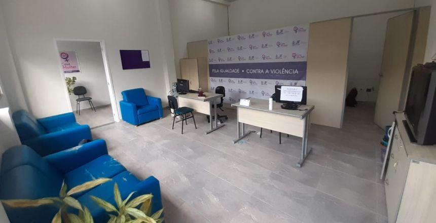 Casa da Mulher já funciona em novo endereço