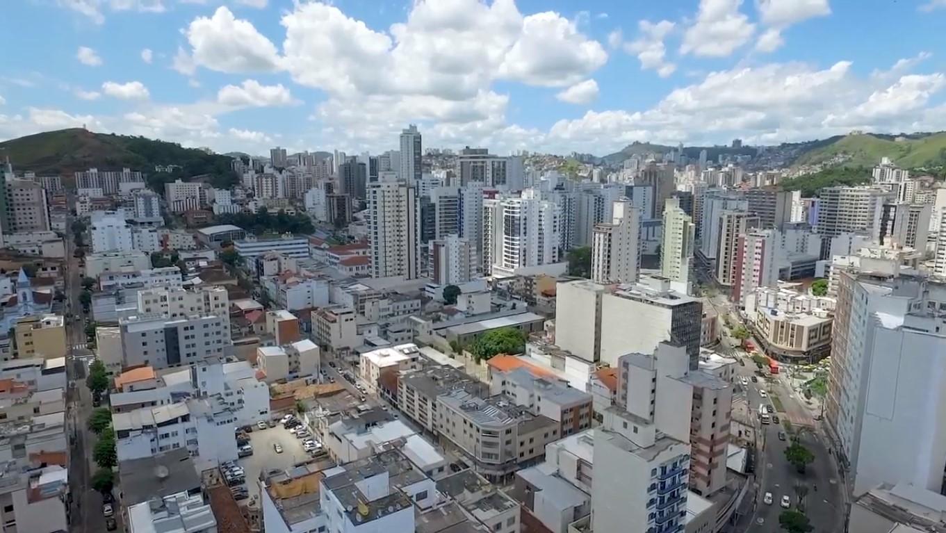 Cinco bairros de JF entram na lista de locais com mais casos de Covid-19