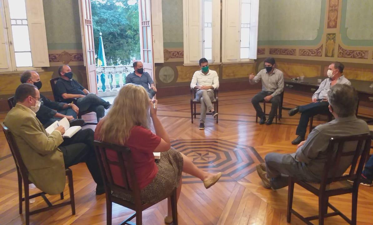 Comerciantes e empresários planejam encontro com Margarida Salomão