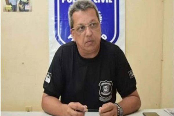 Delegado é encontrado morto dentro de Delegacia em Pernambuco