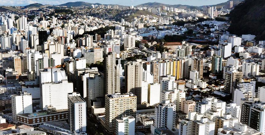 Entidades comerciais laçam campanha de conscientização sobre a Covid-19 em Juiz de Fora