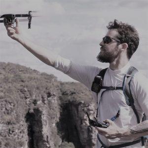 Festival de cinematografia com drones promove exibição gratuita no domingo, 27
