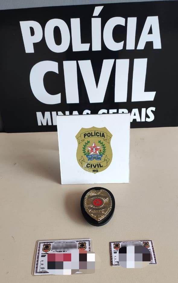 Homens que se passavam por policiais civis são presos em Juiz de Fora