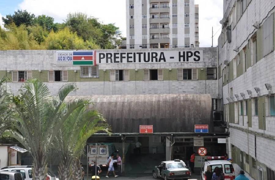 HPS tenta identificar paciente psiquiátrico que foi internado nesta terça-feira