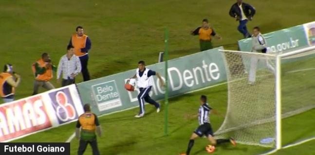 Fato com o massagista Esquerdinha aconteceu na S&eacute;rie D de 2013.