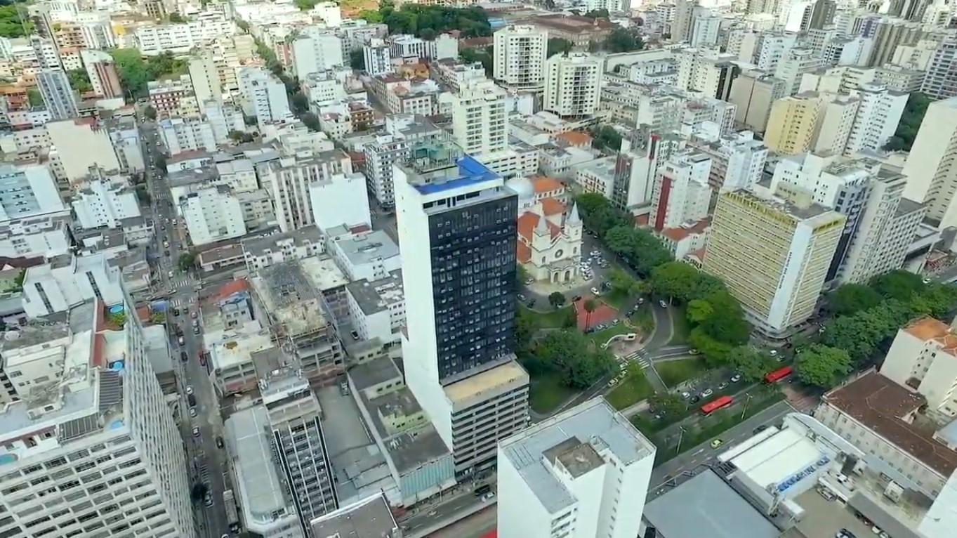 Juiz de Fora regride à onda vermelha a partir de segunda-feira