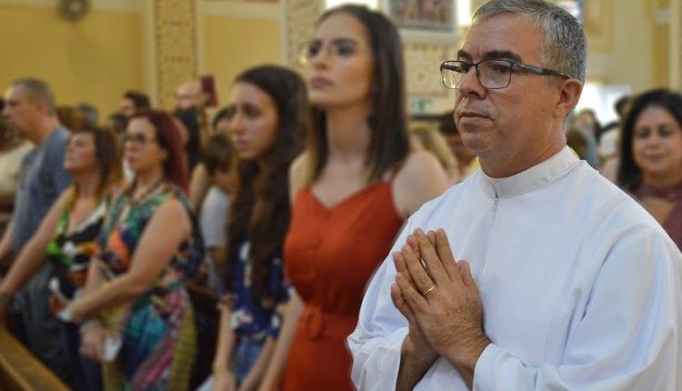 Morre Diácono Permanente Antônio José de Carvalho Rosa vítima da Covid-19