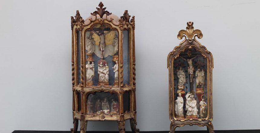 Museu “Mariano Procópio” encerra ano com mais um convênio para restauro