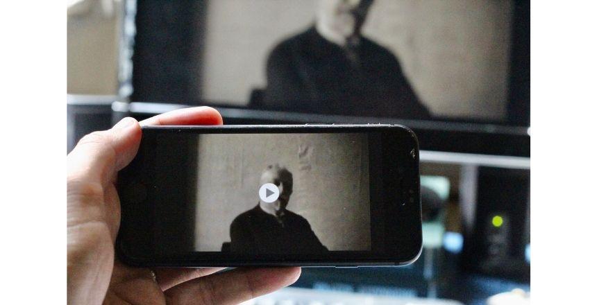 Parceria entre o Museu “Mariano Procópio” e Funalfa garante o resgate de imagens inéditas