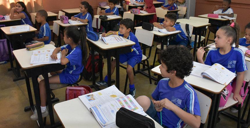 Prazo para o cadastramento de pré-escola  encerra dia 14 de dezembro